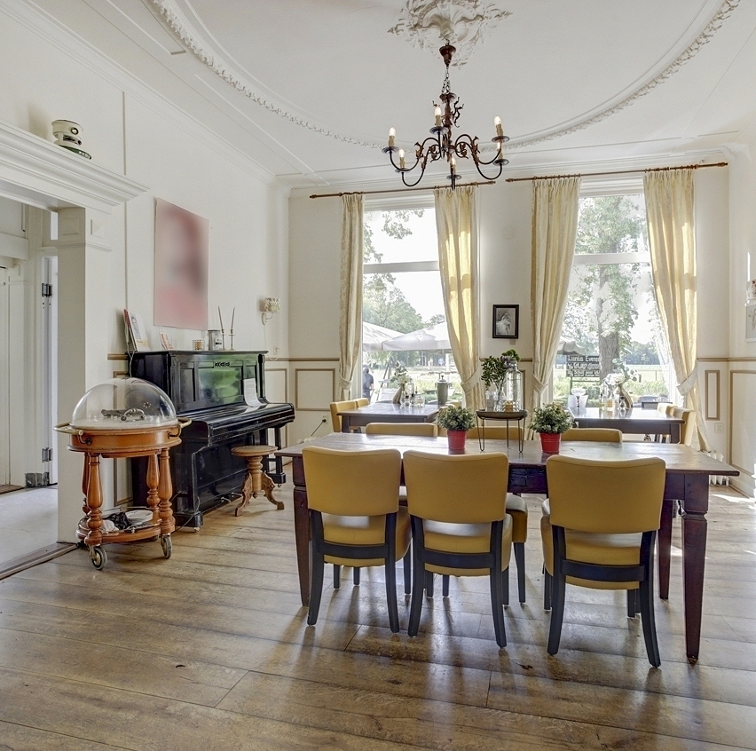 Hotel 18 kamers Zuidoost Friesland