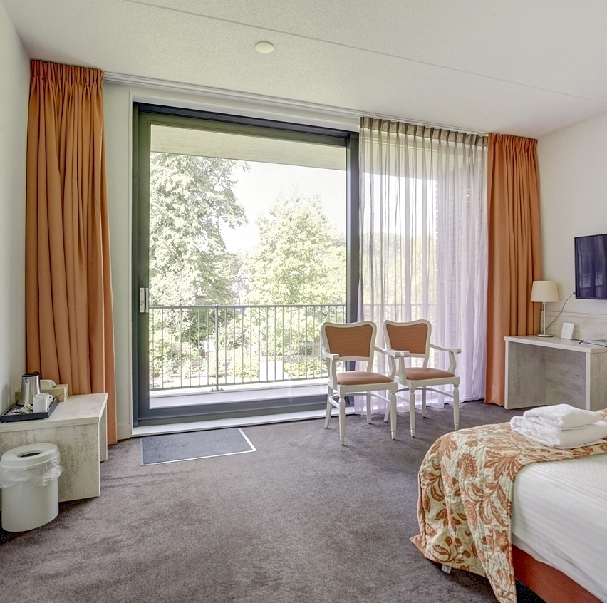 Hotel 18 kamers Zuidoost Friesland