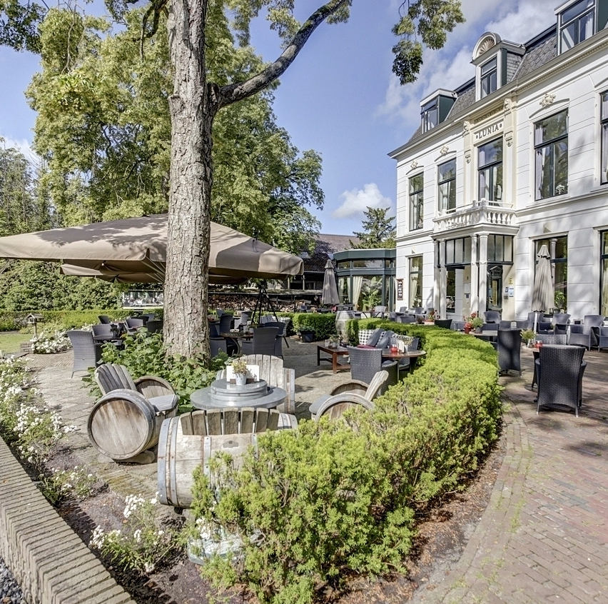 Hotel 18 kamers Zuidoost Friesland