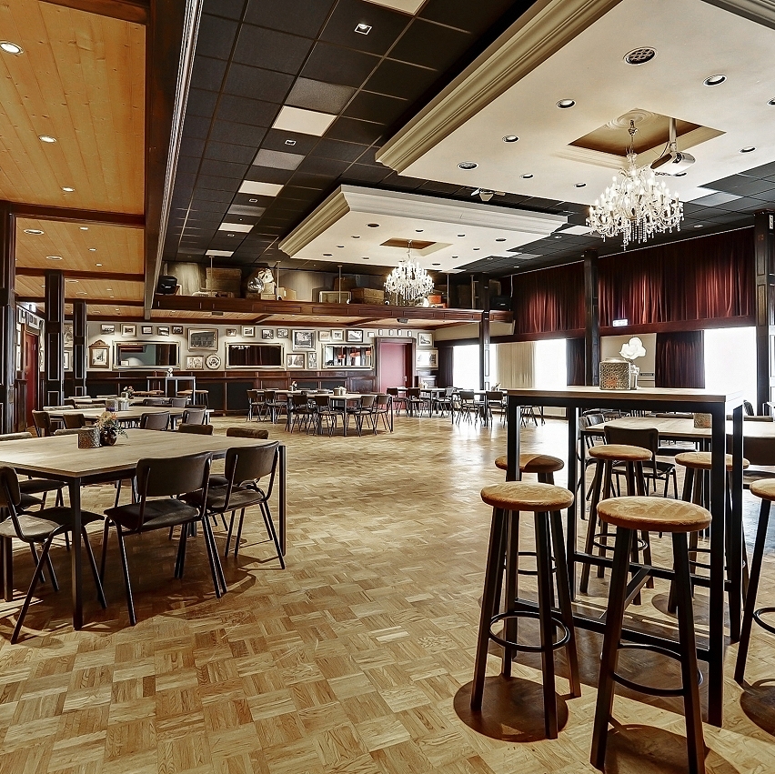 Hotel Café Restaurant regio Amersfoort