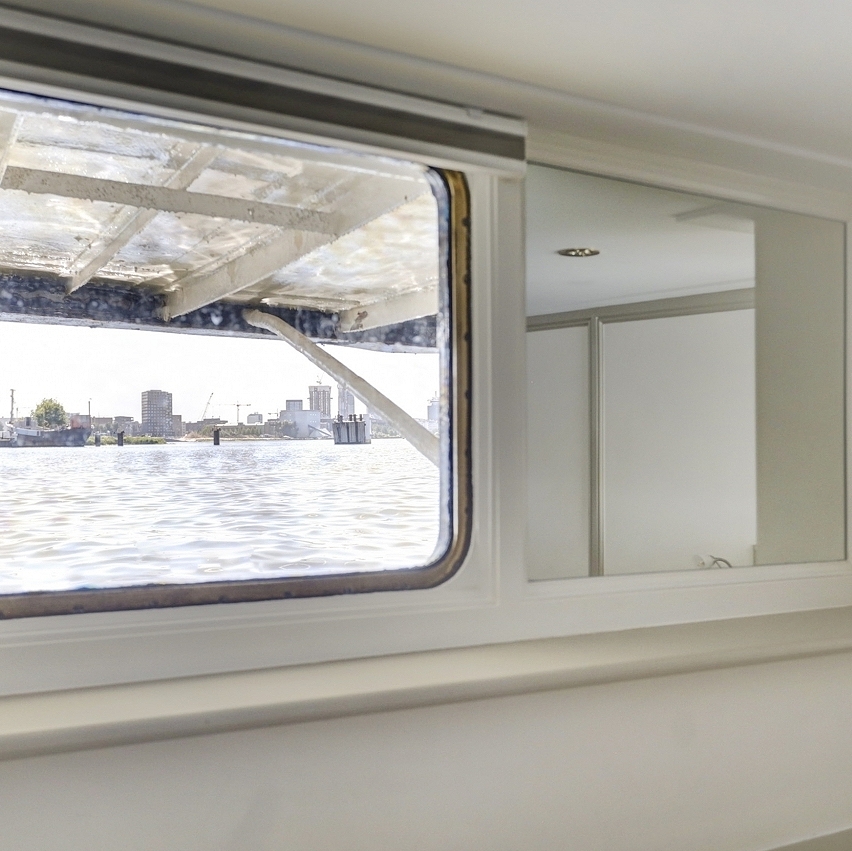 Partyschip Hotel Restaurant Amsterdam Noord