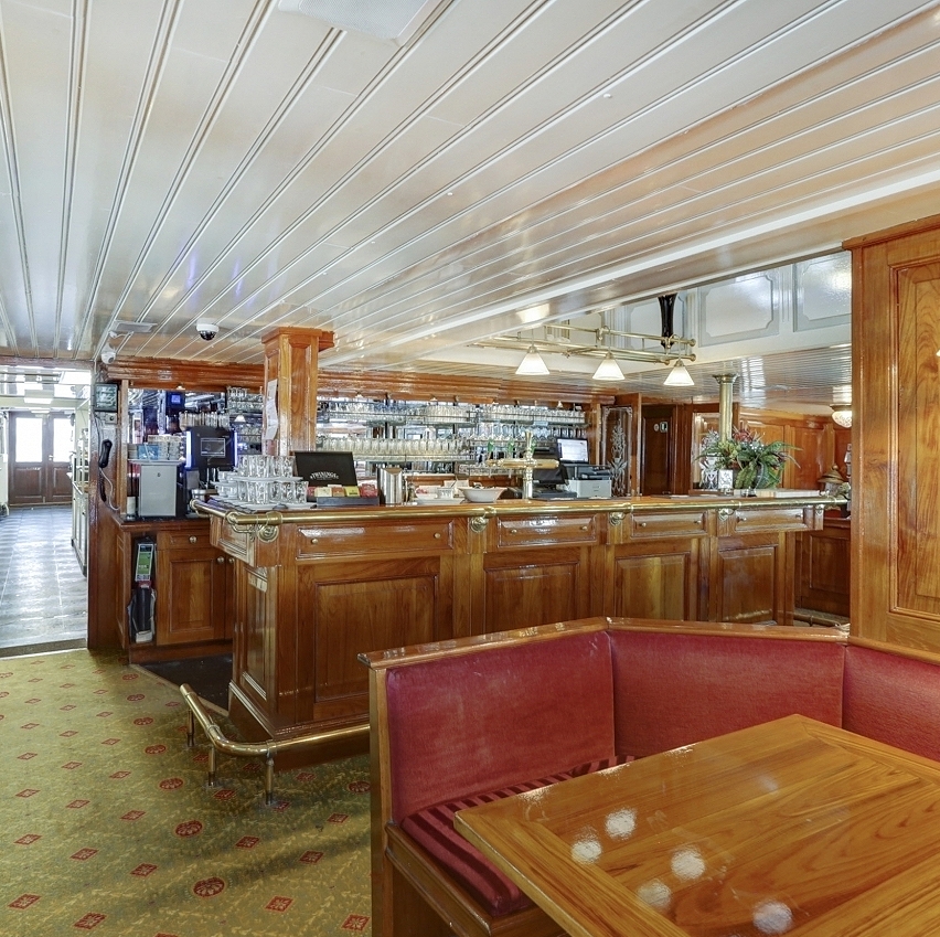 Partyschip Hotel Restaurant Amsterdam Noord