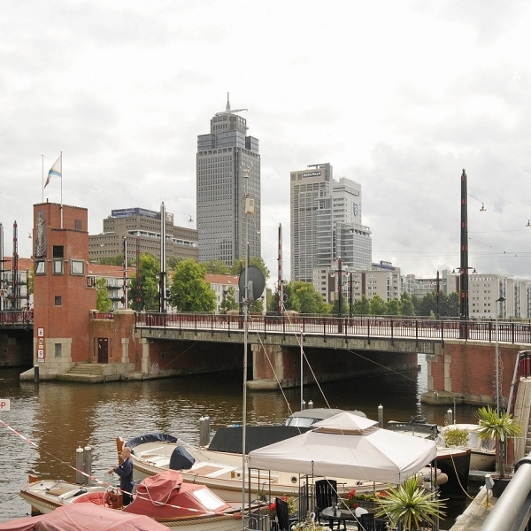 Horeca beleid gemeente Amsterdam