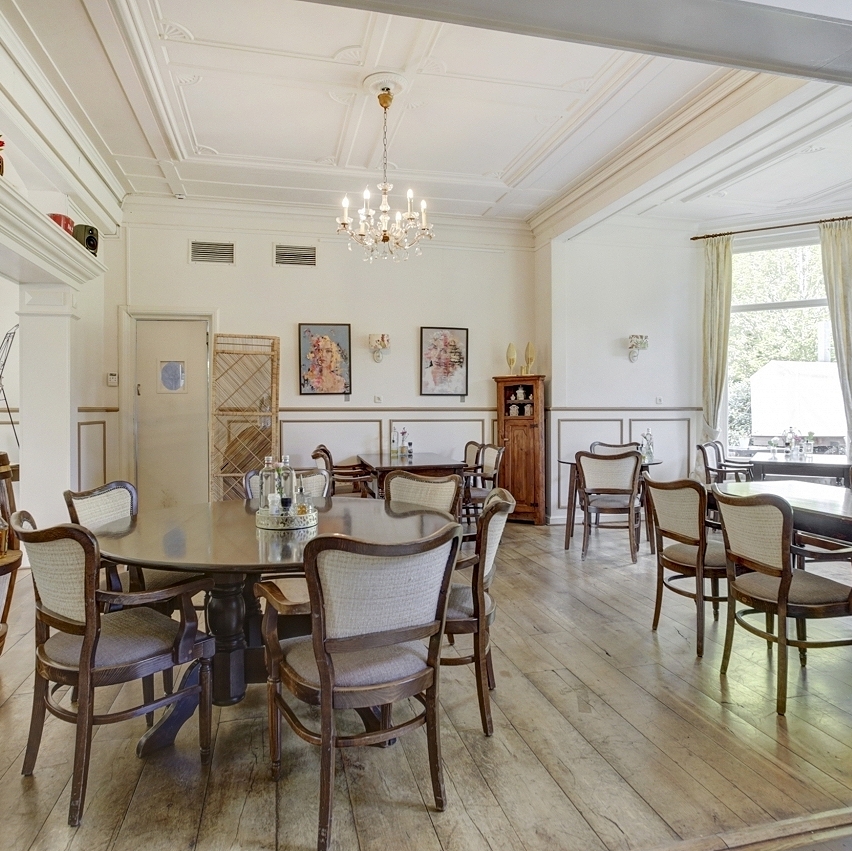 Hotel Restaurant in Friesland