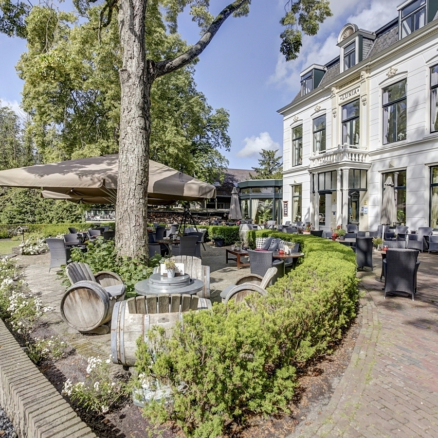 Hotel Restaurant in Friesland