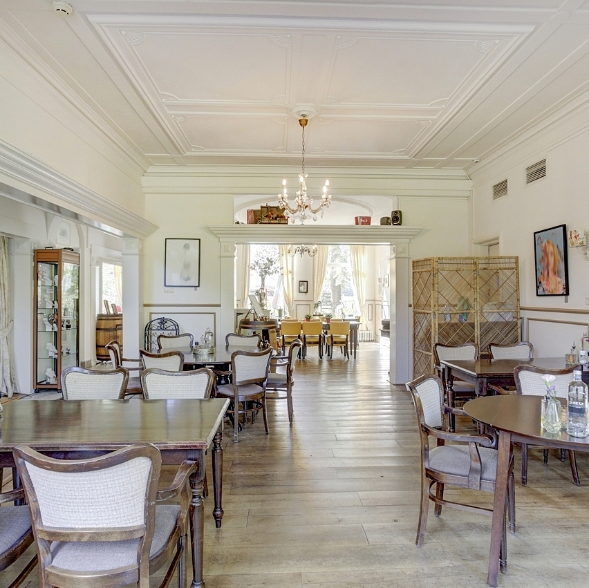 Hotel Restaurant in Friesland