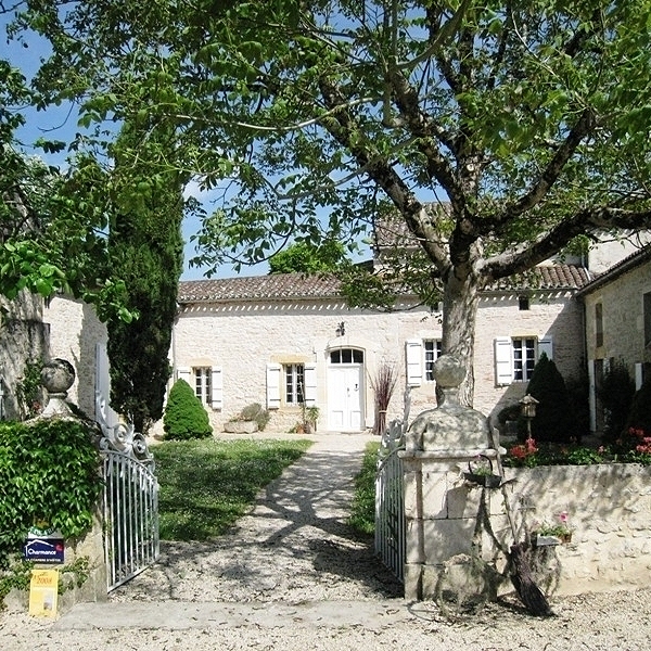 Manoir at riverside Central France